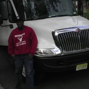 Meet your Posher, Anthony